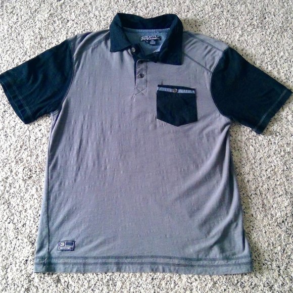 Men Polo Shirt Large - Picture 1 of 10